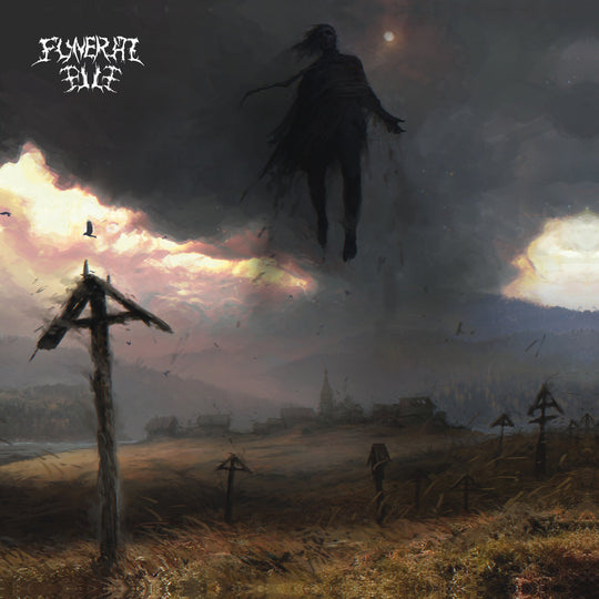 Funeral Pile - Summoning Vinyle, LP, Album, Édition Limité, 140g