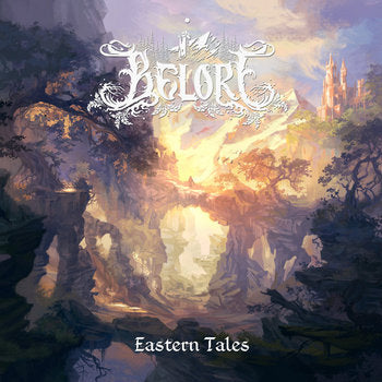 Belore - Eastern Tales Vinyle, LP, Album, Édition Limité, Purple and Black Galaxy