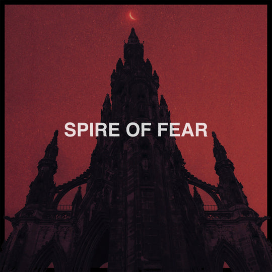 King Yosef - Spire of Fear Vinyle, LP, Album, Édition Limité, Coloré
