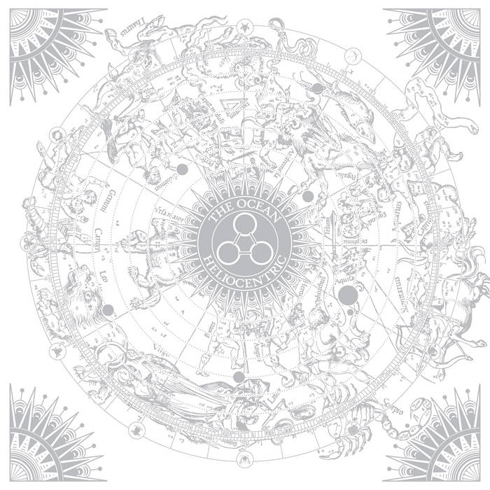 The Ocean – Heliocentric Instrumental  2 x Vinyle, LP, Album, Réédition