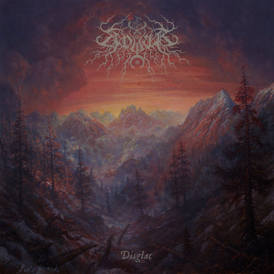 Unviâr - Disglaç CD, Album, Digipak