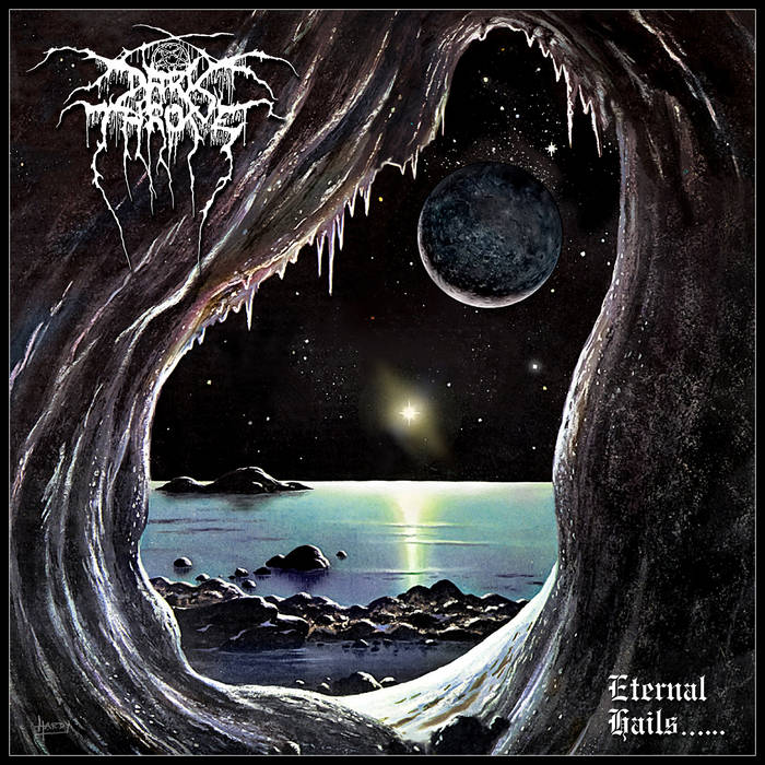 Darkthrone - Eternal Hails..... Vinyle, LP, Album, 180g, Édition Limité