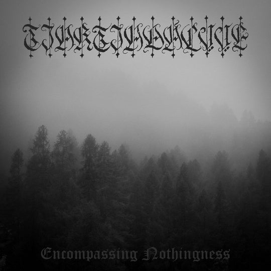 Tjaktjadalvve - Encompassing Nothingness Vinyle, LP, Album, Édition Limité