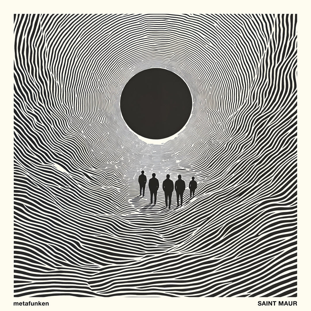 Saint Maur – Metafunken  Vinyle, LP, Album