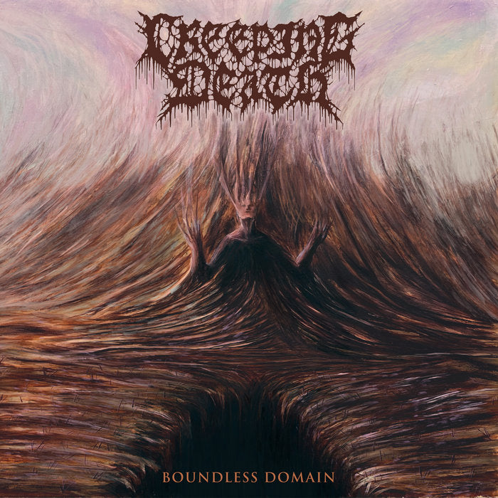 Creeping Death – Boundless Domain CD, Album