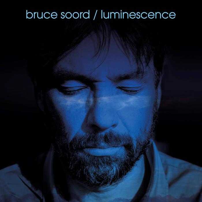 Bruce Soord - Luminescence Vinyle, LP, Album, Bleu