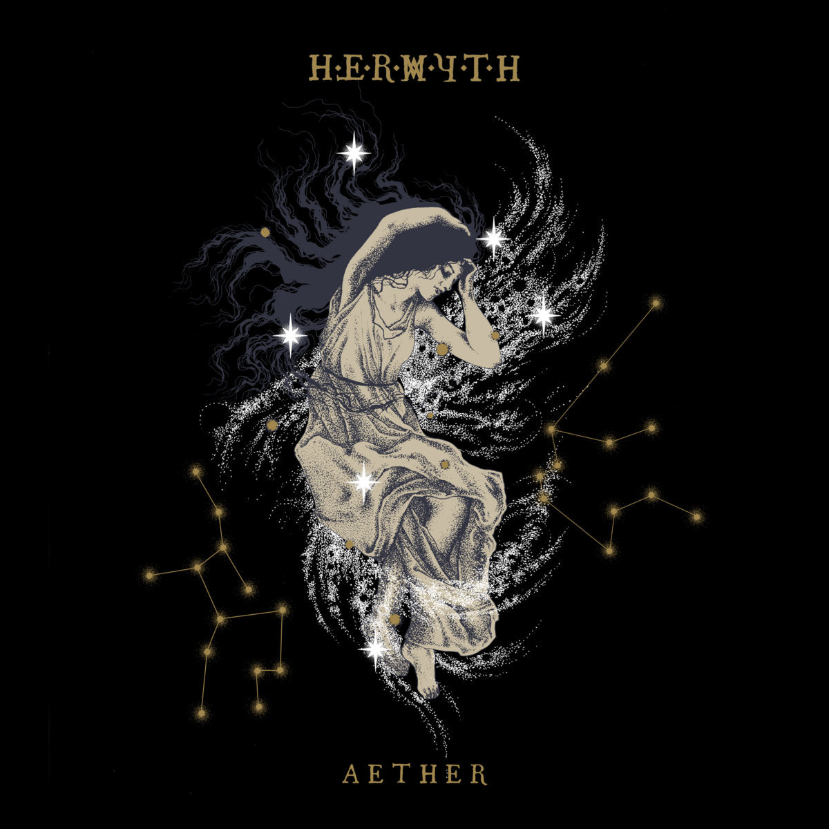 Hermyth - Aether Cd, Album, Digipak