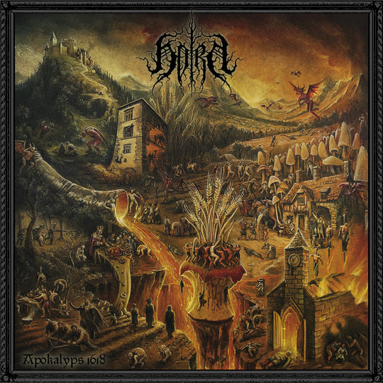 Horn – Apokalyps 1618 vinyle LP