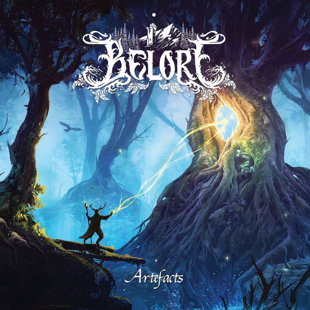 Belore – Artefacts – pochette
