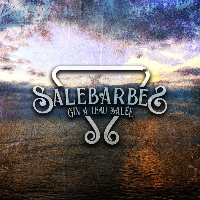 Salebarbes – Gin À L'Eau Salée  Vinyle, LP, Album