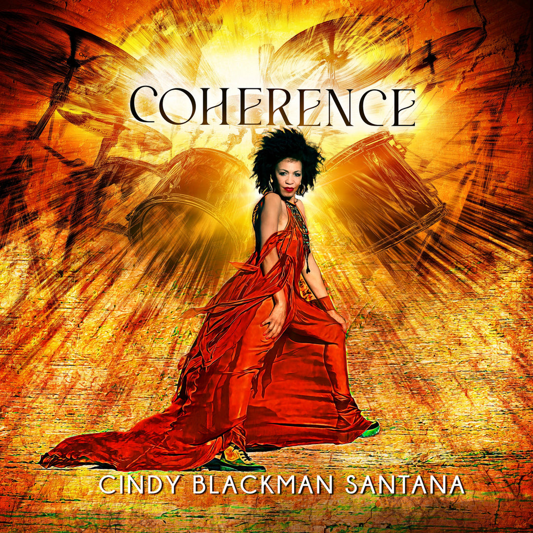 Cindy Blackman Santana – Coherence Vinyle, LP, Album