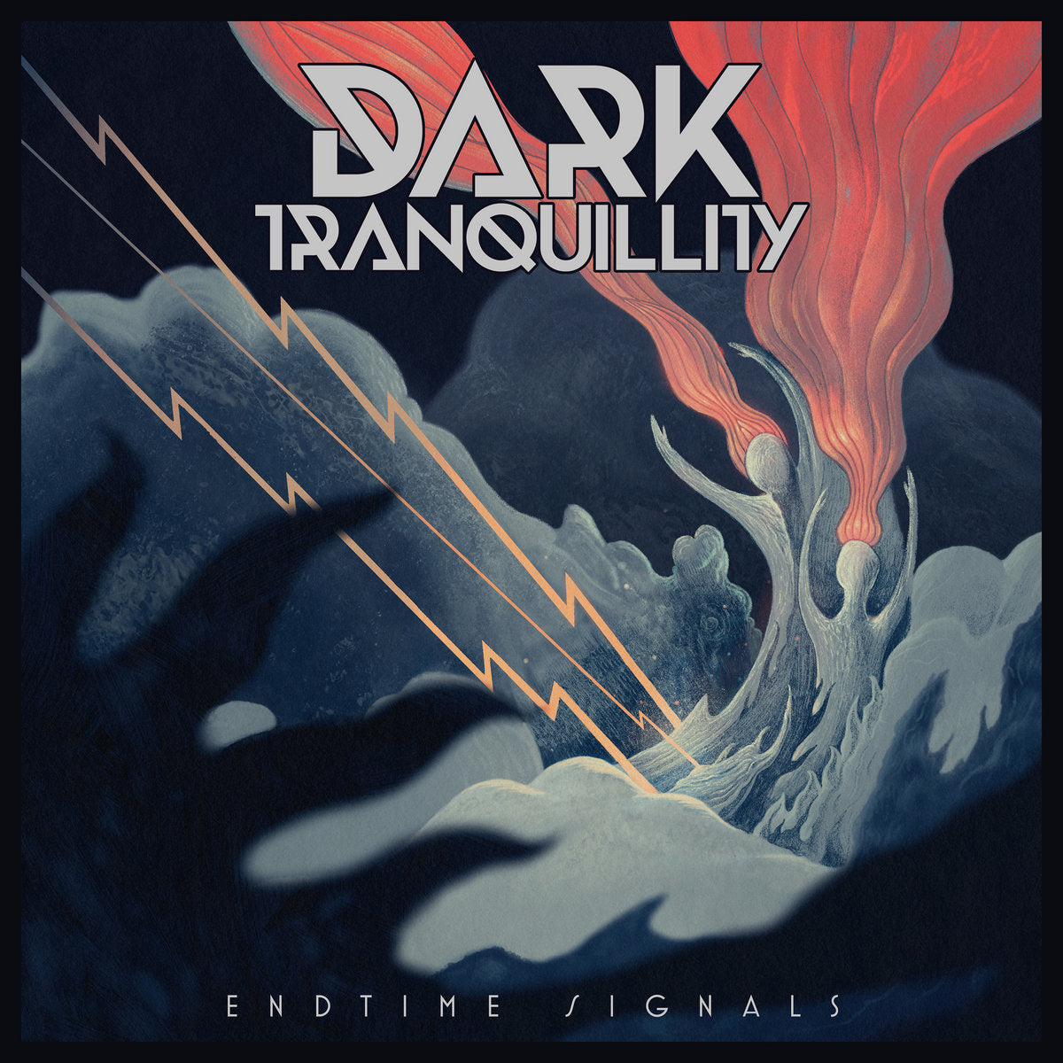 Dark Tranquillity – Endtime Signals  CD, Album