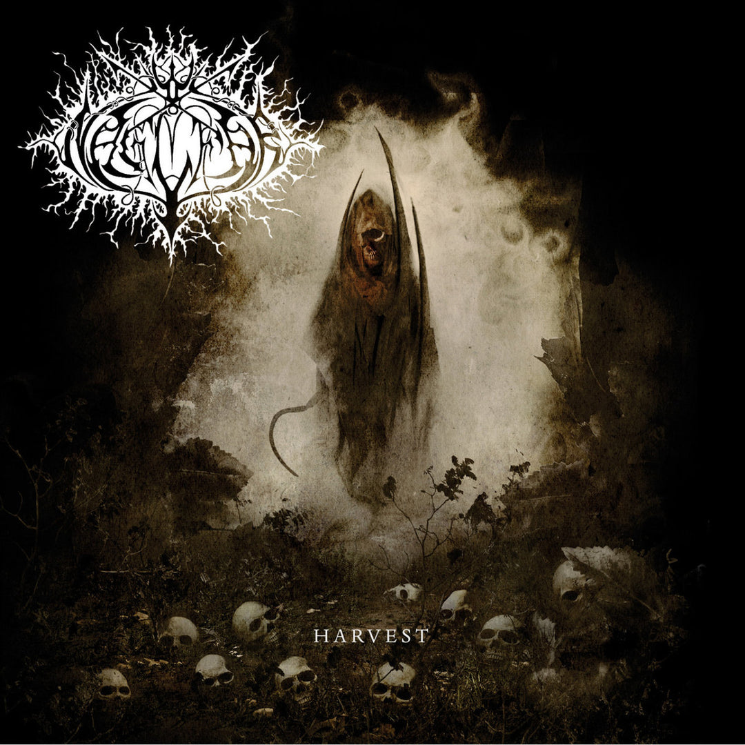 Naglfar -Harvest CD, Album