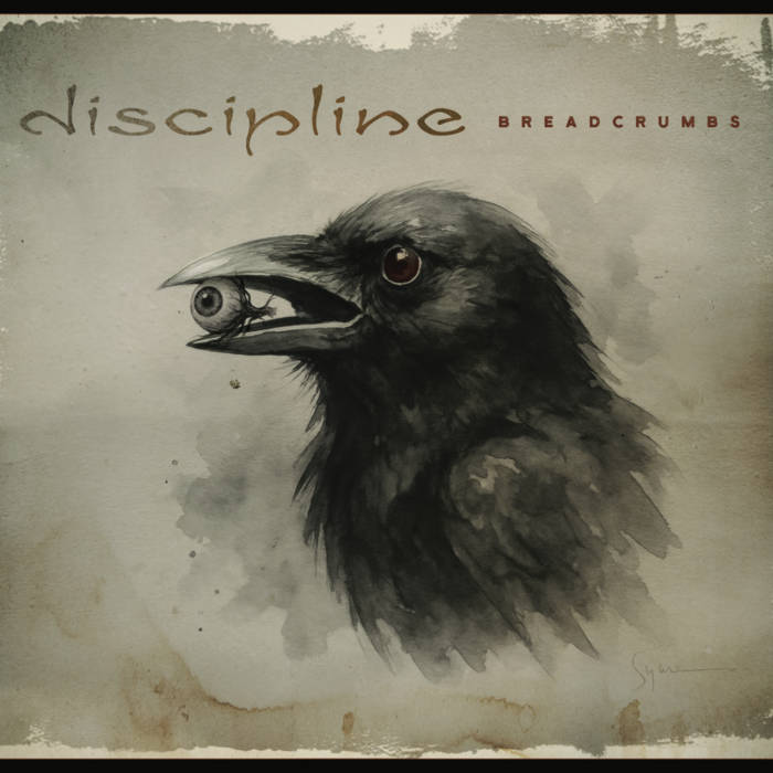 Discipline – Breadcrumbs Vinyle, LP, Album