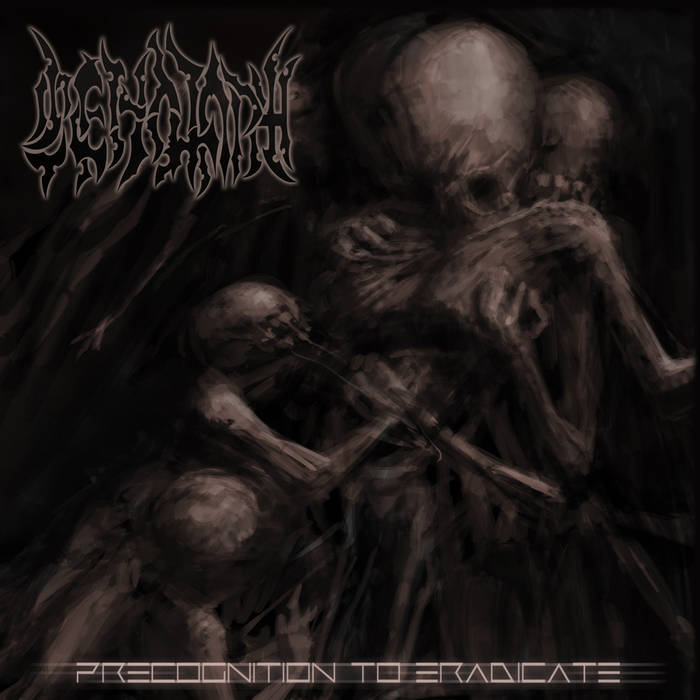 Cenotaph – Precognition To Eradicate CD, Album