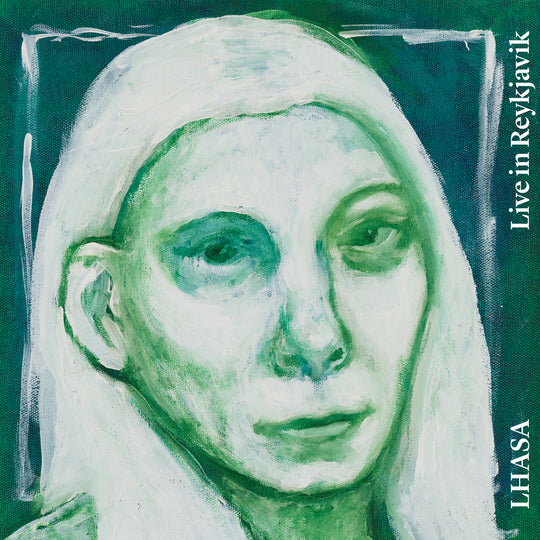 Lhasa – Live In Reykjavik 2 x Vinyle, LP, Album