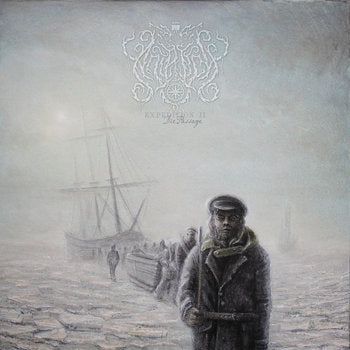 Antrisch - EXPEDITION II : Die Passage Vinyle, LP, Album