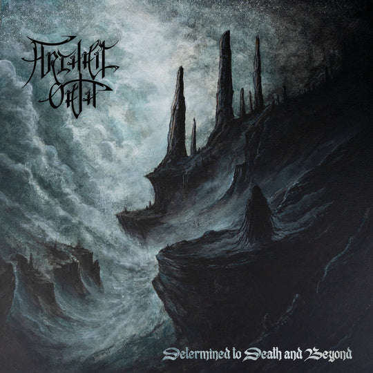 Archaic Oath - Determined to Death and Beyond Vinyle, LP, Album