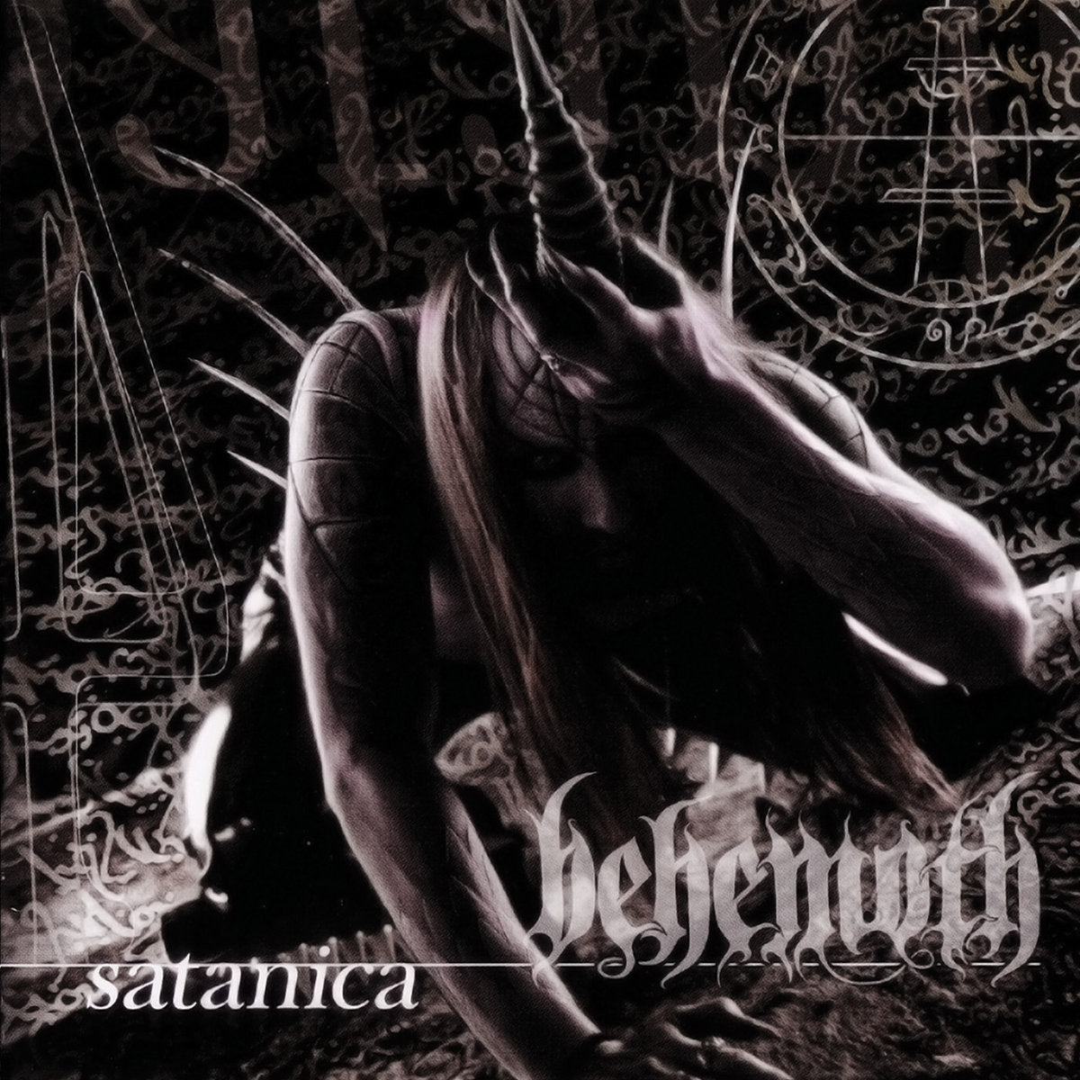 Behemoth -  Satanica CD, Album