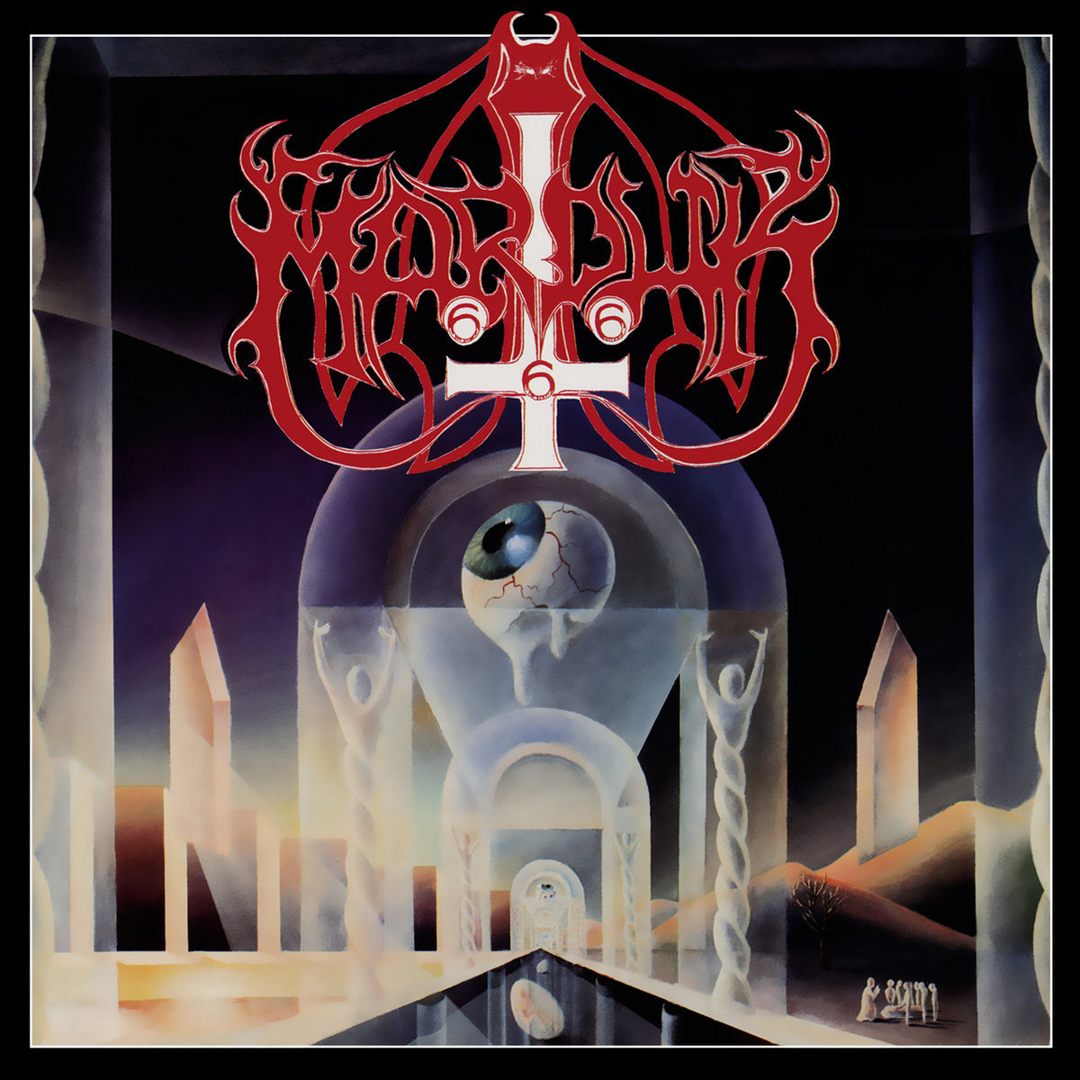 Marduk – Dark Endless CD, Album