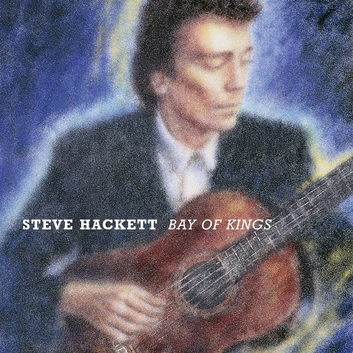 Steve Hackett – Bay Of Kings Vinyle, LP, Album, Réédition, Remasterisé, Édition Limitée, 180g