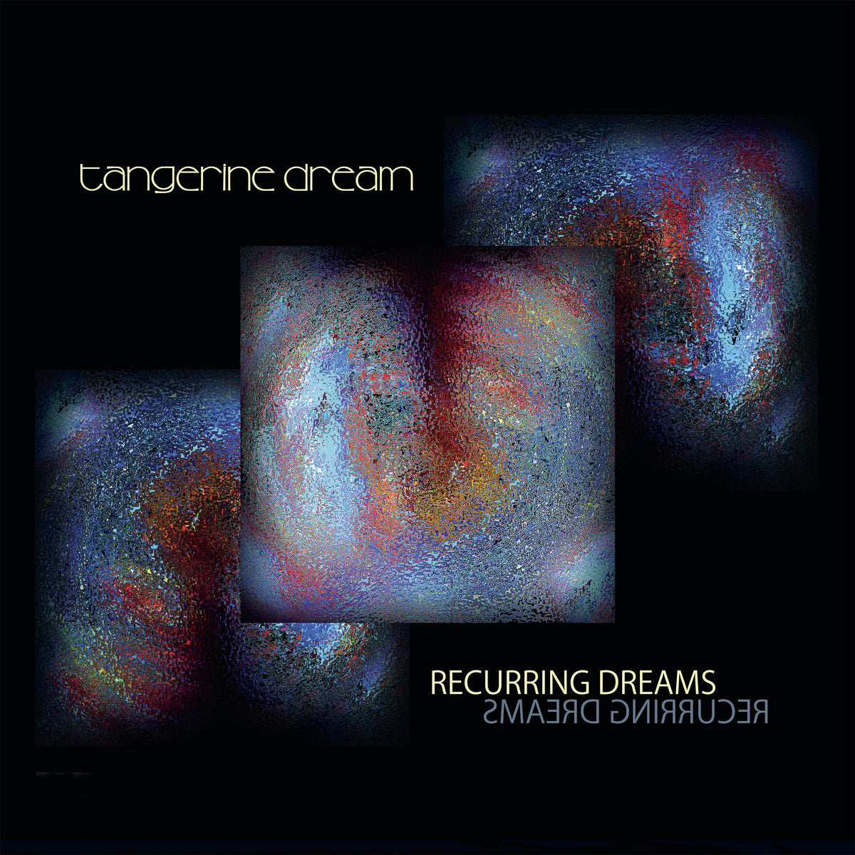 Tangerine Dream - Recurring Dream  2 x Vinyle, LP, Album, Réédition