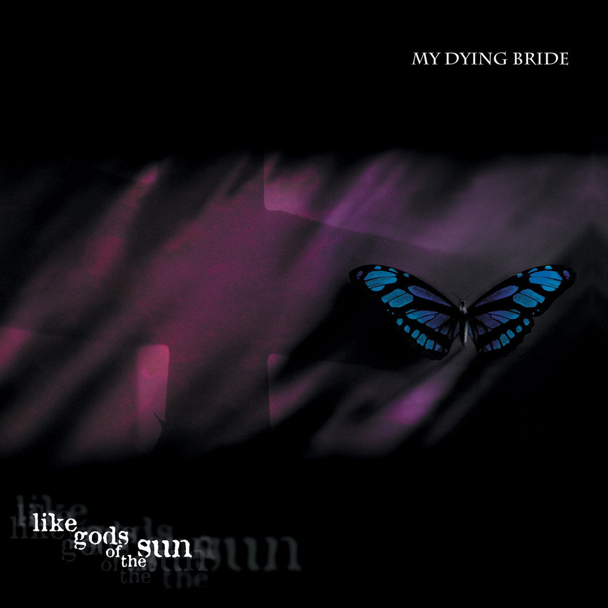 My Dying Bride – Like Gods Of The Sun  Vinyle, LP, Album, Réédition, Remasterisé