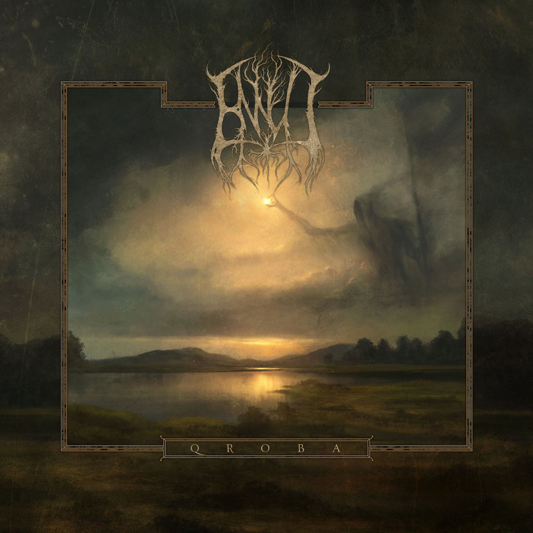 Ennui - Qroba CD, Album, Digipak