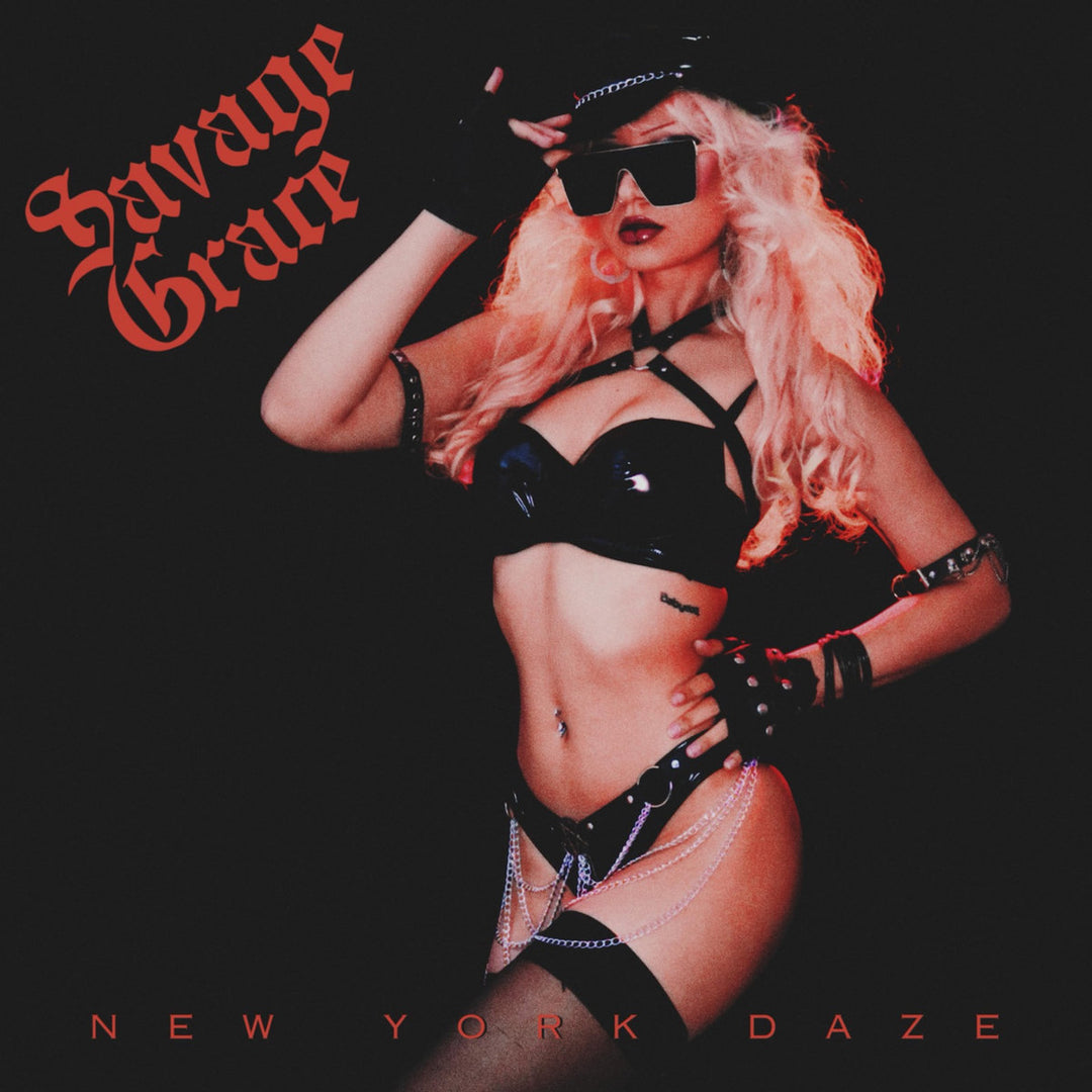 Savage Grace - New York Daze CD, Album