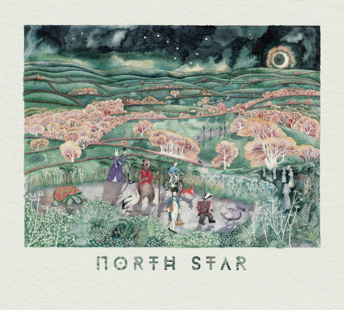 Pendragon – North Star CD, EP