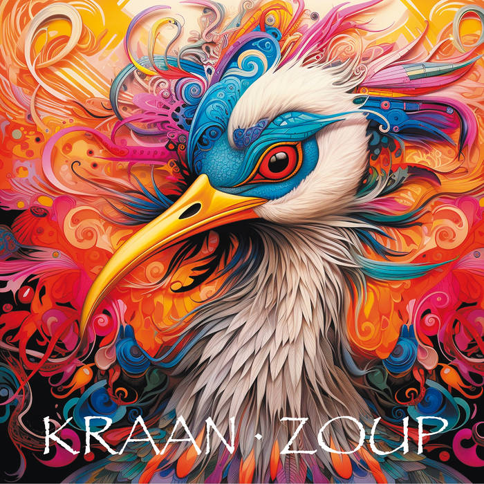 Kraan – Zoup  Vinyle, LP, Album