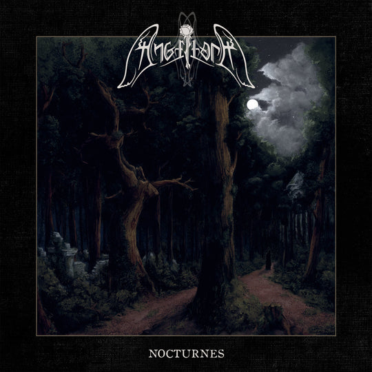 Angellore - Nocturnes CD, Album, Digipak