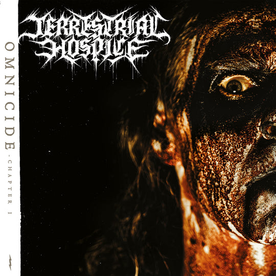 Terrestrial Hospice - Omnicide - Chapter I Vinyle, LP, Album, Édition Limité, Red Vinyl