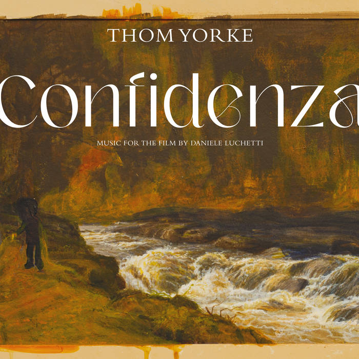 Thom Yorke – Confidenza  Vinyle, LP, Album