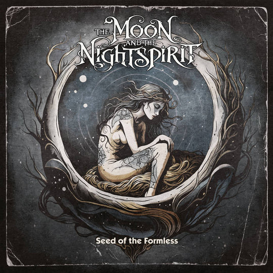 The Moon And The Nightspirit – Seed Of The Formless  Vinyle, LP, Album