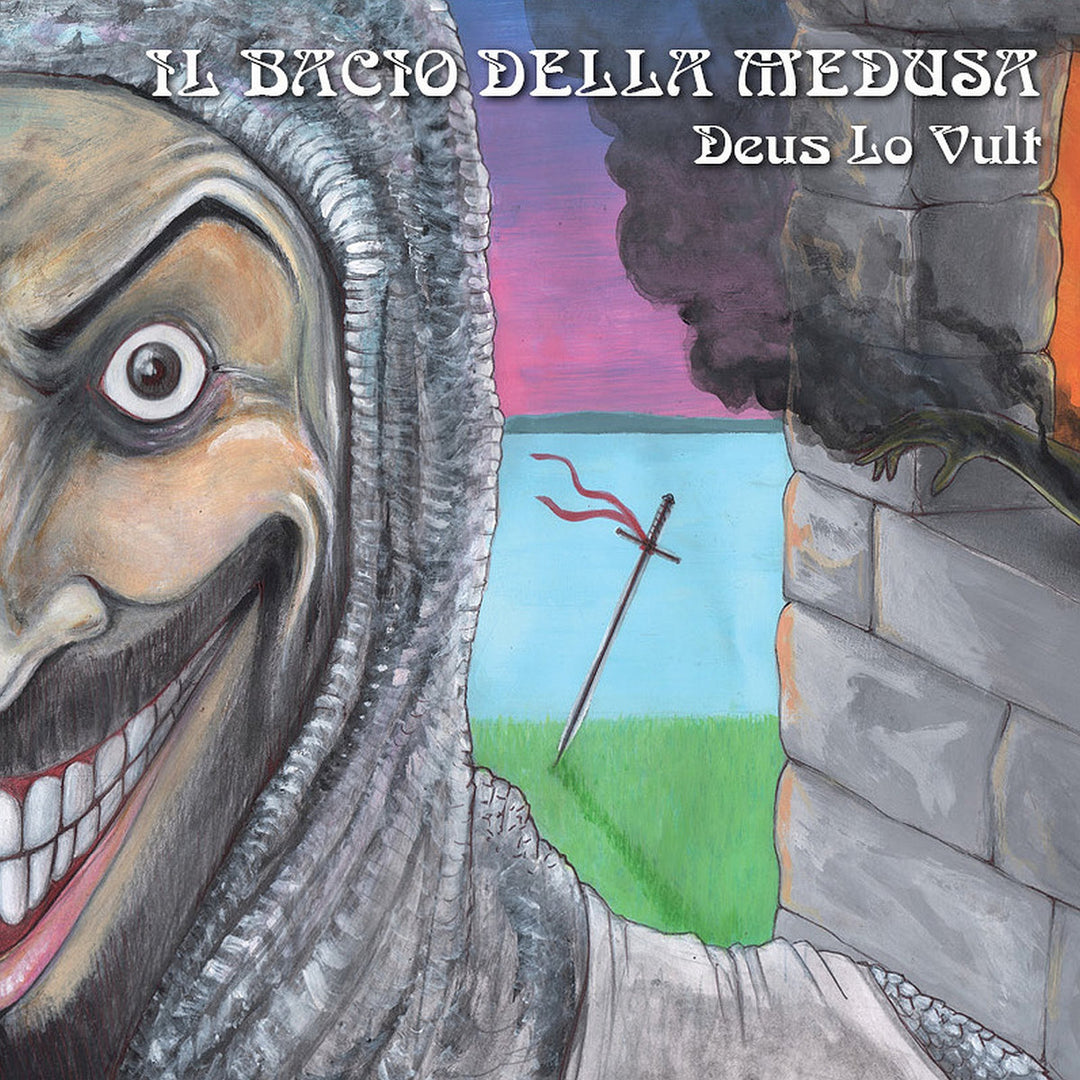 Il Bacio Della Medusa – Deus Lo Vult