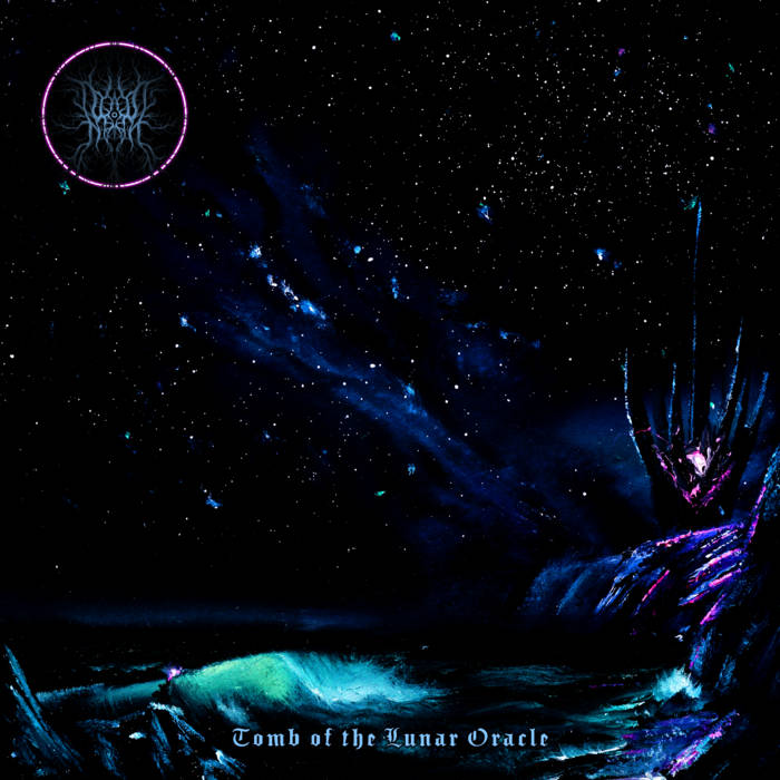 Lazer Throne – Tomb Of The Lunar Oracle Vinyle, Album, LP, Coloured