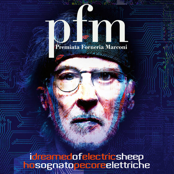 Premiata Forneria Marconi – I Dreamed Of Electric Sheep - Ho Sognato Pecore Elettriche 2 x Vinyle, LP, Album, 2 x CD