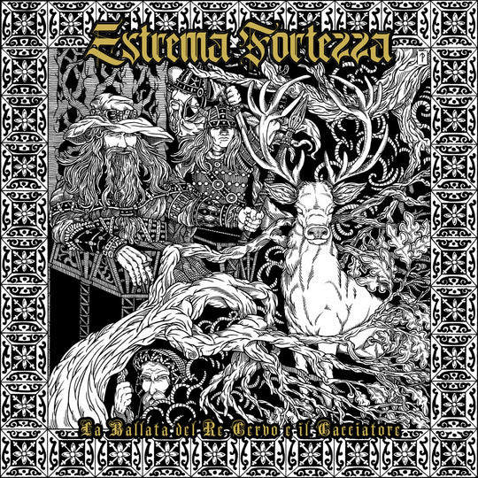 Estrema Fortezza - La Ballata del Re Cervo e il Cacciatore CD, Album