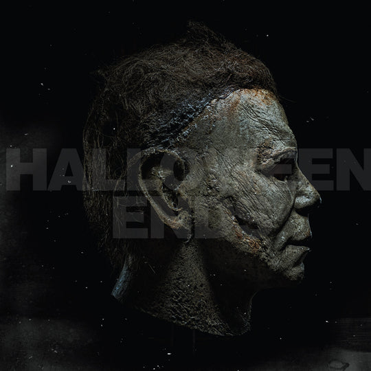 John Carpenter, Cody Carpenter, Daniel Davies – Halloween Ends: Original Motion Picture Soundtrack  2 x Vinyle, LP, Album, Édition Deluxe, Édition Limitée, Orange with Red Splatter