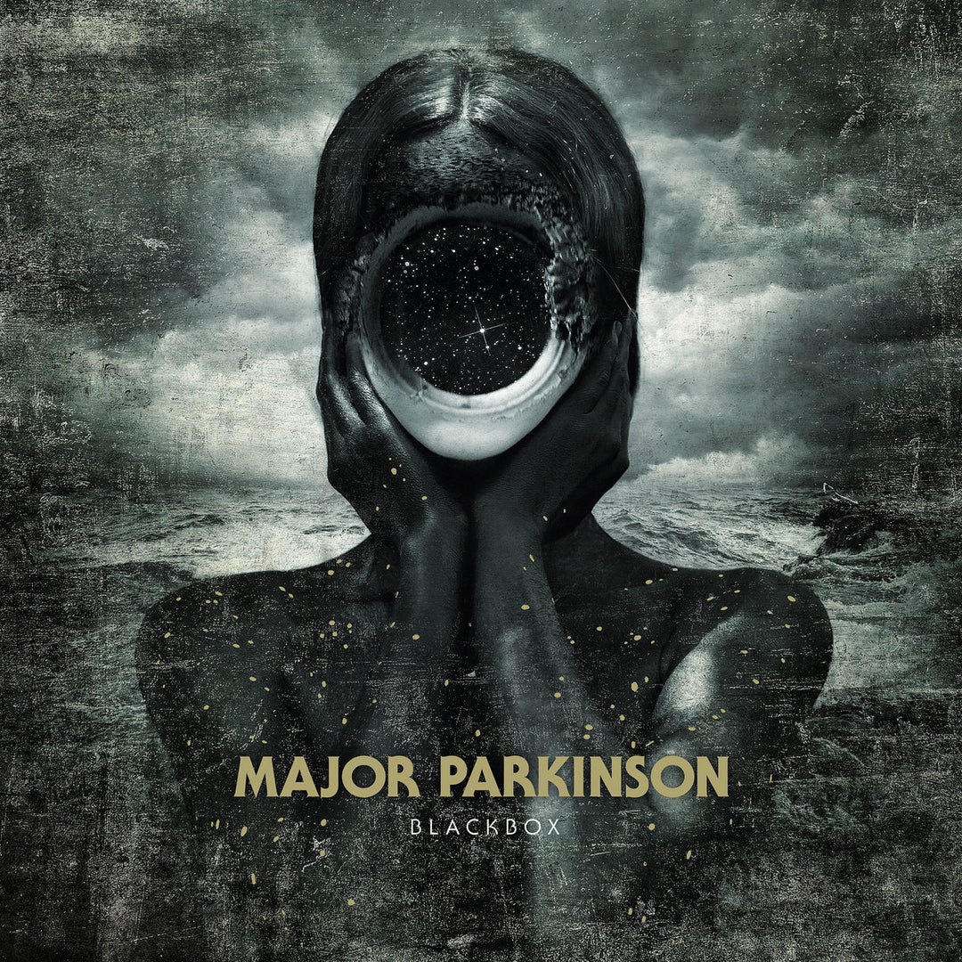 Major Parkinson – Blackbox CD, Album, Digipak