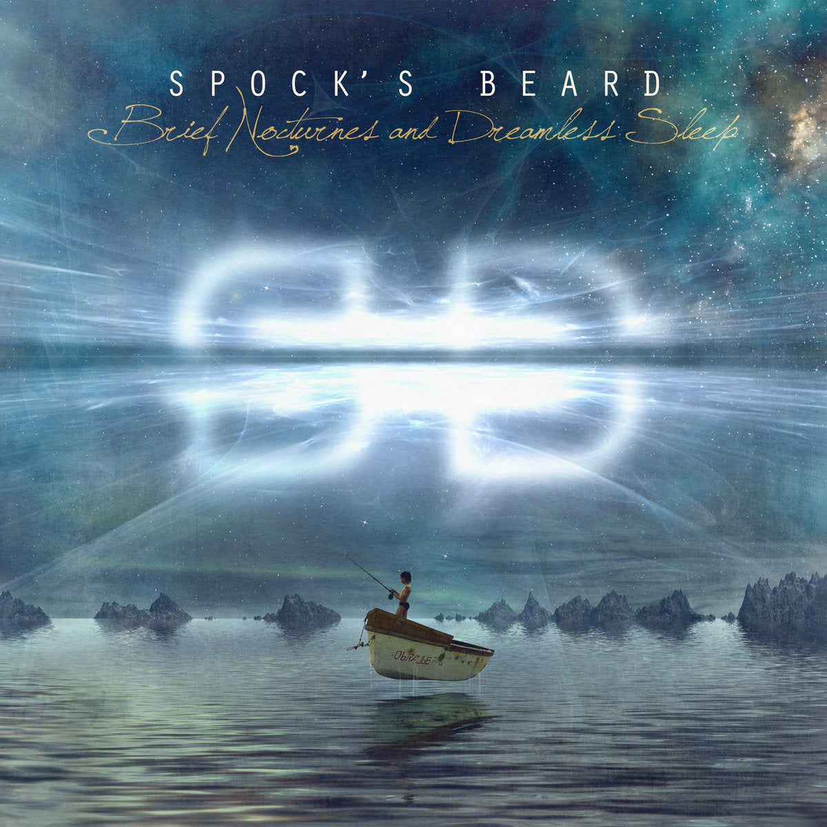 Spock's Beard – Brief Nocturnes And Dreamless Sleep 2 x Vinyle, LP, Album, Réédition, White & Clear