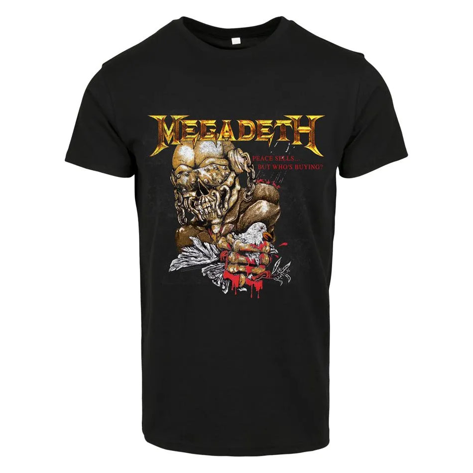 Megadeth - Peace Sells But Who&