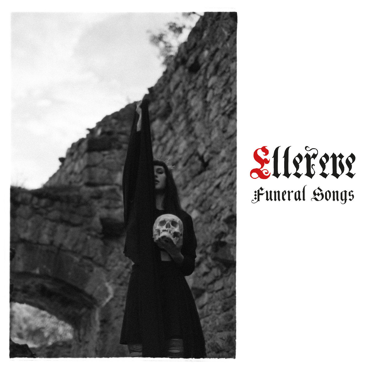 Ellereve – Funeral Songs CD, Album