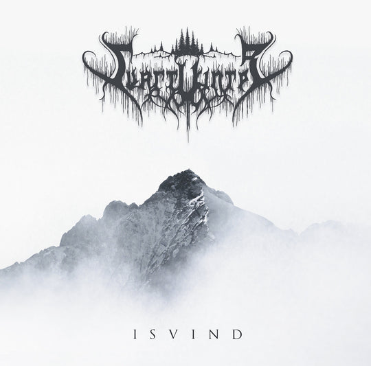 Svart Vinter - Isvind Vinyle, LP, Album, Édition Limité, Noir