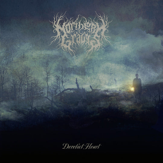Northern Graves - Derelict Heart CD, Album, Digipak