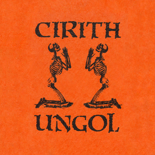 Cirith Ungol - The Orange Album CD, Album