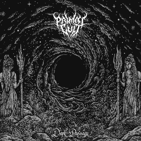 Primal Cult - Dark Passage Vinyle, LP, Album, Édition Limité, Grey/Black Swirl