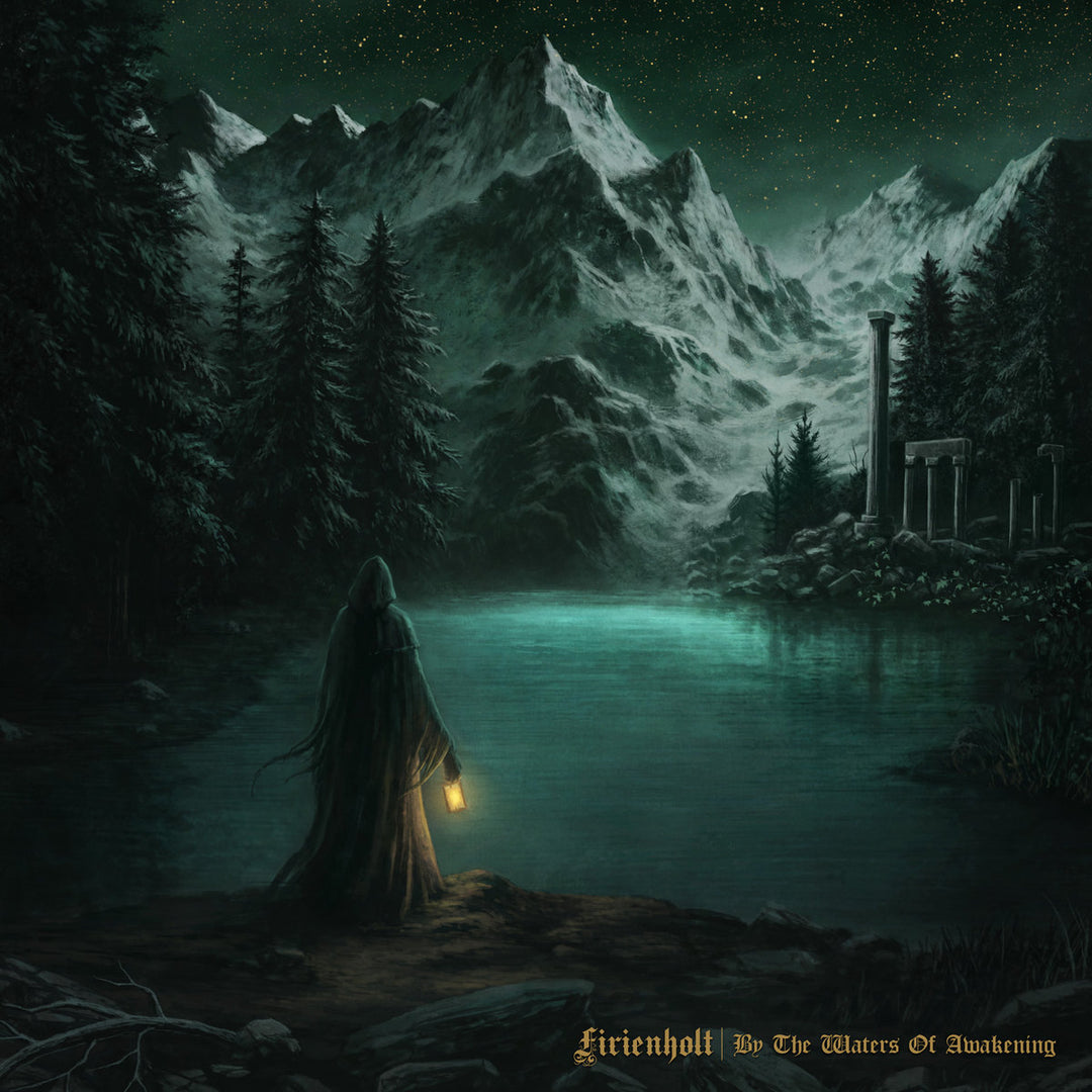 Firienholt - By the Waters of Awakening Vinyle, LP, Album, Édition Limité