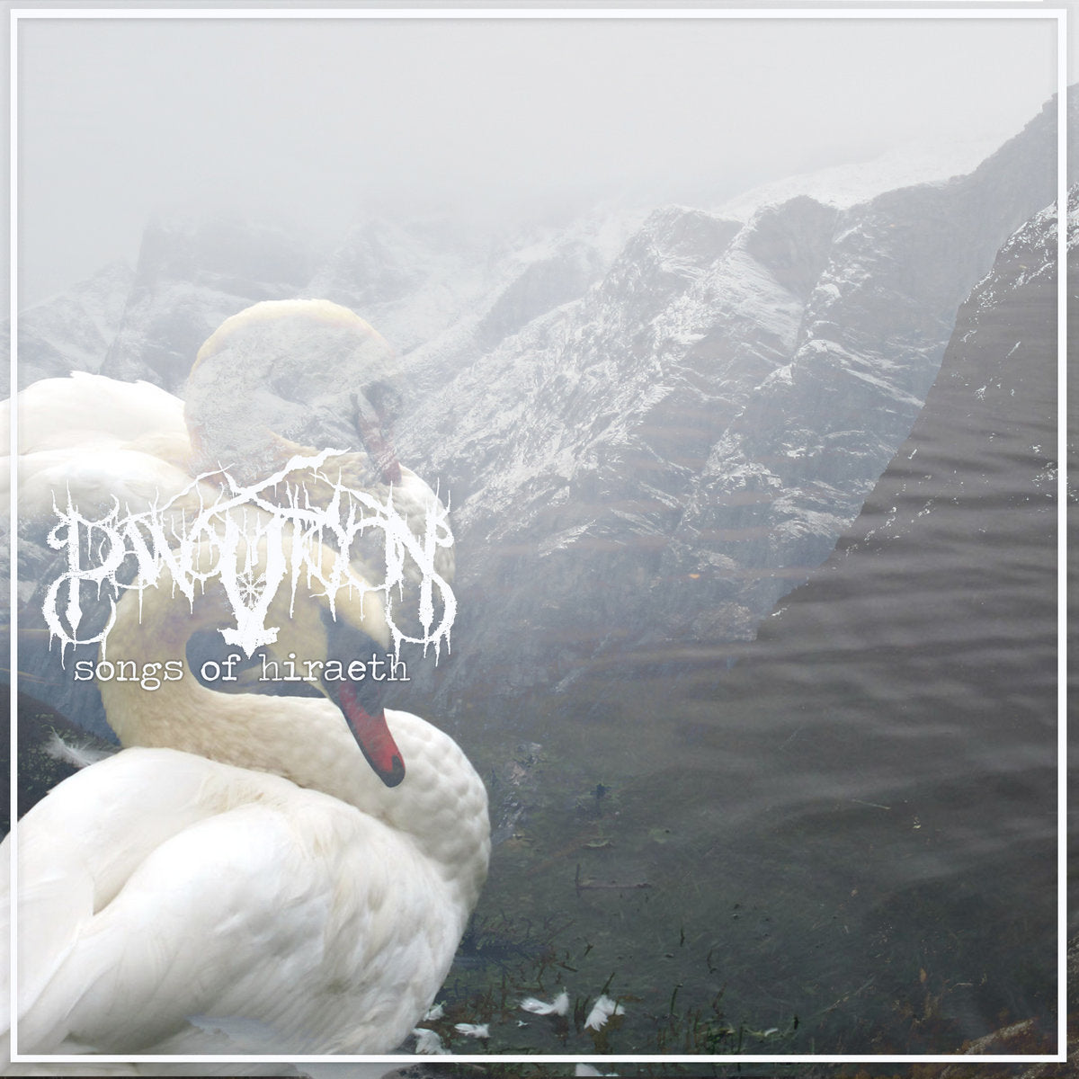 Panopticon  – Songs Of Hiraeth CD, Album, Compilation, Digipak